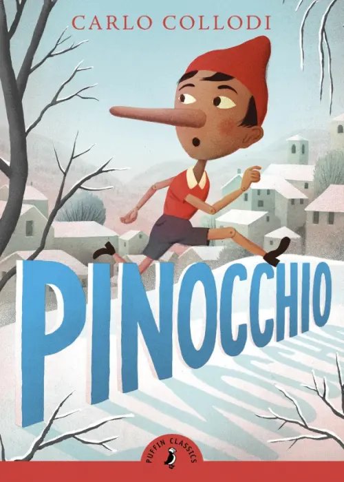 Puffin Classics Pinocchio