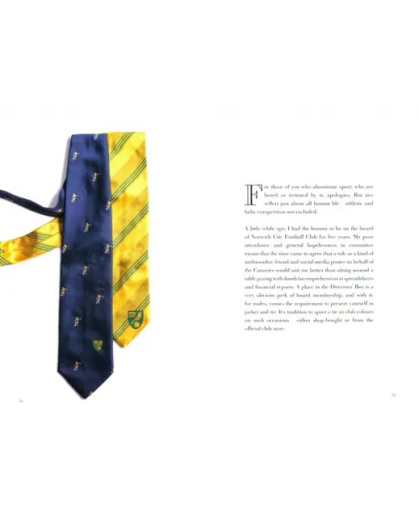 Fry's Ties