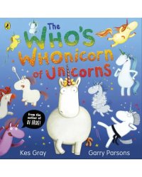 The Who'sWhonicorn of Unicorns
