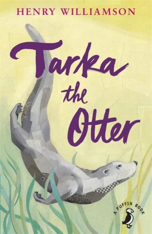 A Puffin Book Tarka the Otter