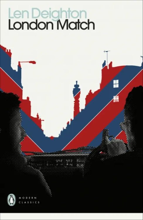 Penguin Modern Classics London Match