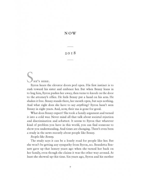 Дополнительное изображение книги «Black Cake»