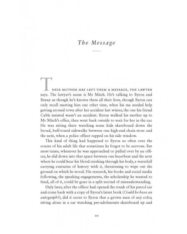 Дополнительное изображение книги «Black Cake»