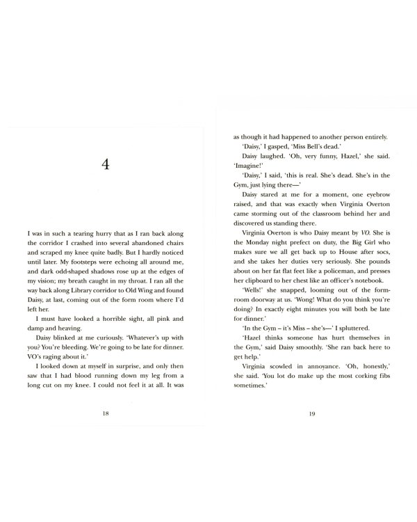 Murder Most Unladylike