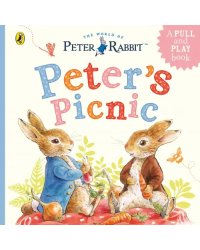 Peter's Picnic. A Pull and Play Book