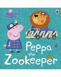 Peppa The Zookeeper