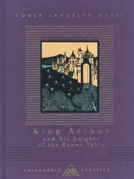King Arthur And His Knights Of The Round Table
