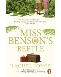 Miss Benson's Beetle