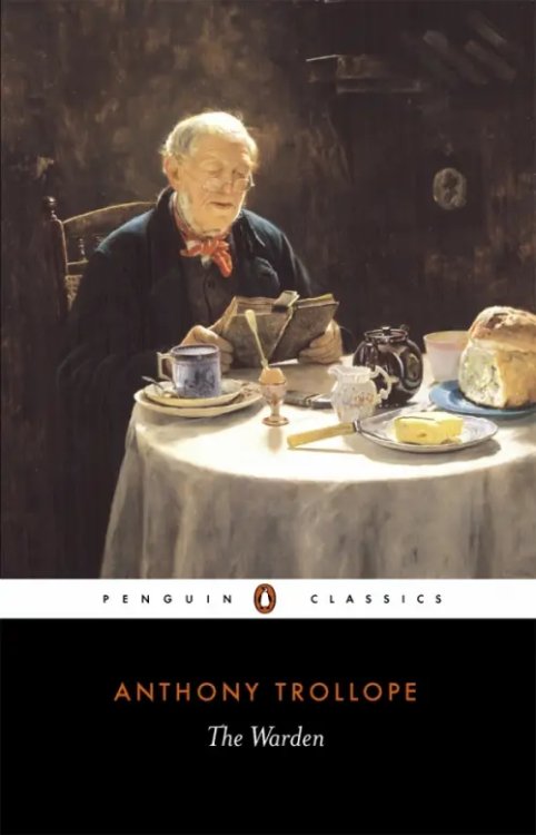 Penguin Classics The Warden