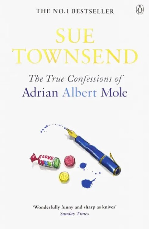 Adrian Mole The True Confessions of Adrian Albert Mole