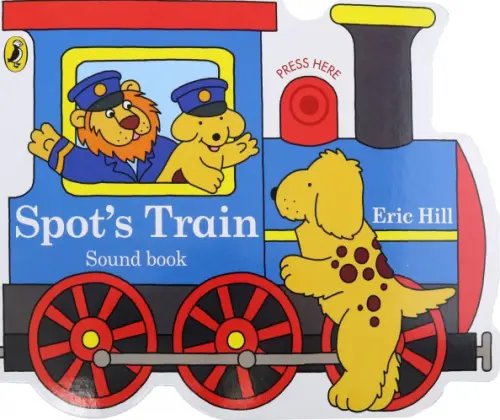 Spot Spot's Train