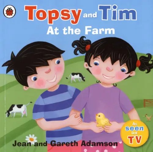 Topsy and Tim At the Farm