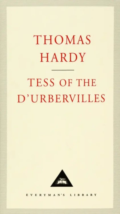 Tess of the d’Urbervilles