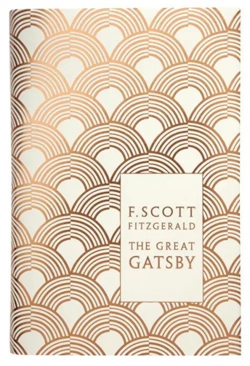 Penguin F Scott Fitzgerald Hardback Collection The Great Gatsby