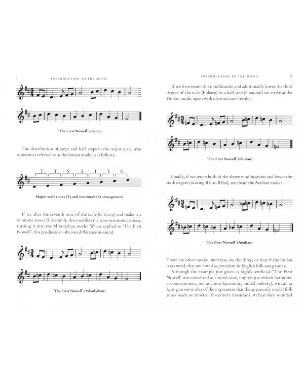 Дополнительное изображение книги «The New Penguin Book of English Folk Songs»