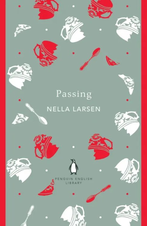 Penguin English Library Passing