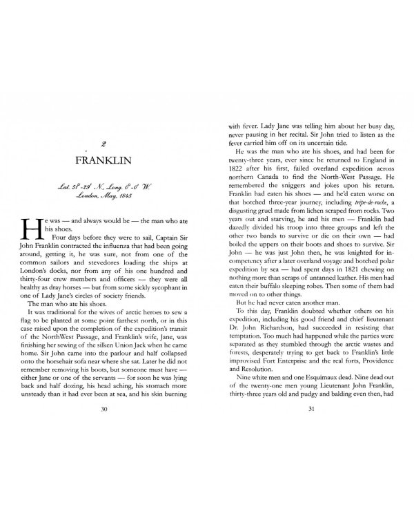 The Terror (TV tie-in)