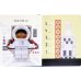 Дополнительное изображение книги «Busy Day. Astronaut»