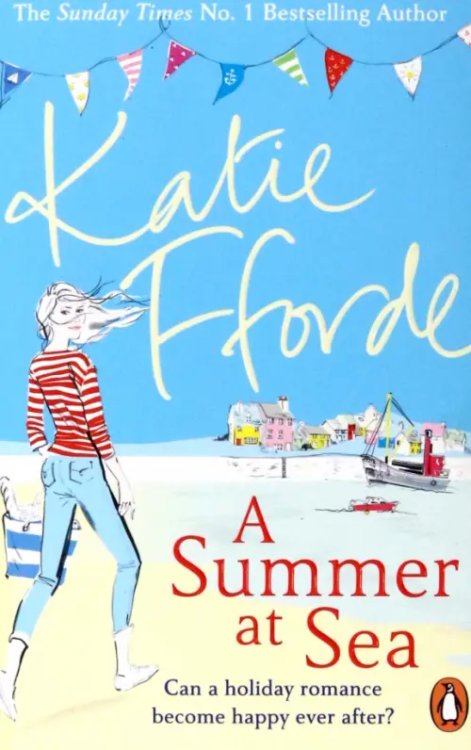 A Summer at Sea A Summer at Sea