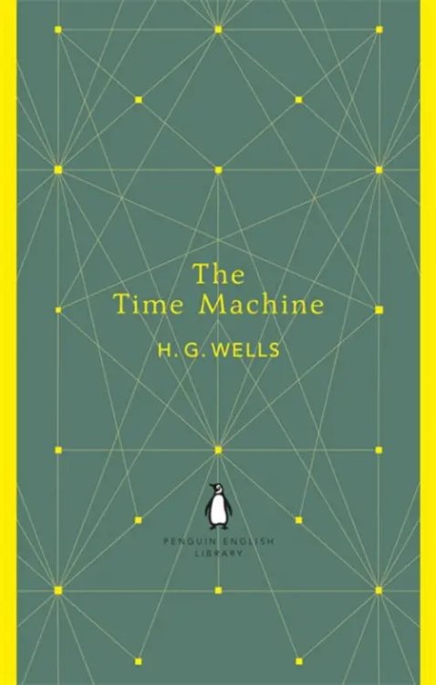 Penguin English Library The Time Machine