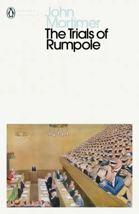 Penguin Modern Classics The Trials of Rumpole
