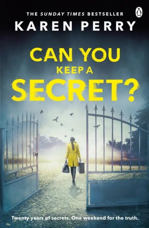 Can You Keep A Secret? Can You Keep A Secret?