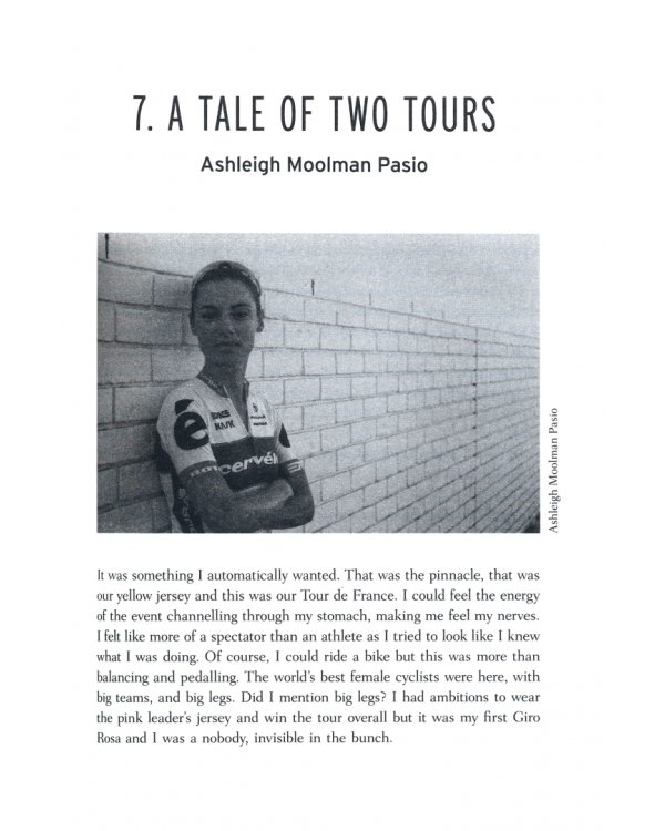 A Journey Through the Cycling Year