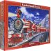 Puzzle-1000. Новогодний экспресс Санты