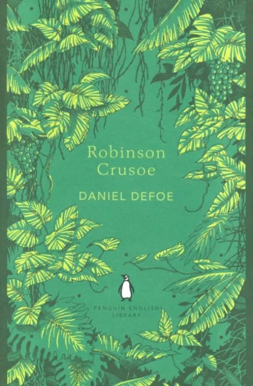 Penguin English Library Robinson Crusoe