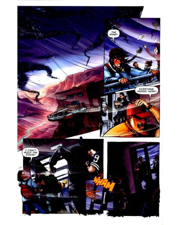 Heroes of Olympus: The Lost Hero: Graphic Novel