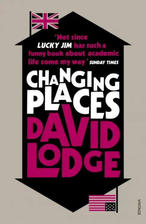 Vintage Books Changing Places
