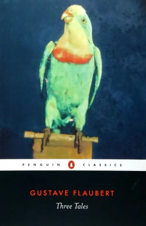 Penguin Classics Three Tales