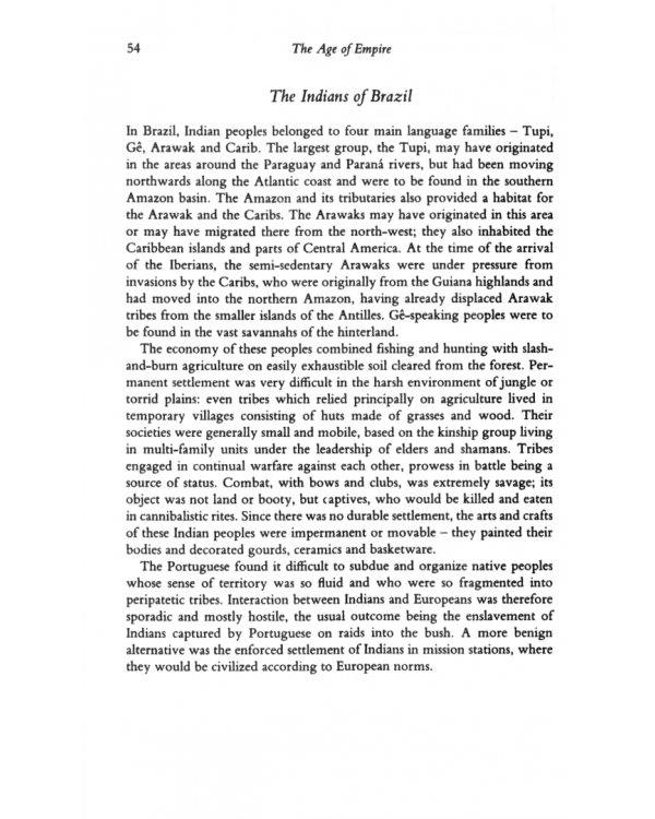 The Penguin History of Latin America