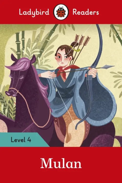 Ladybird Readers Mulan