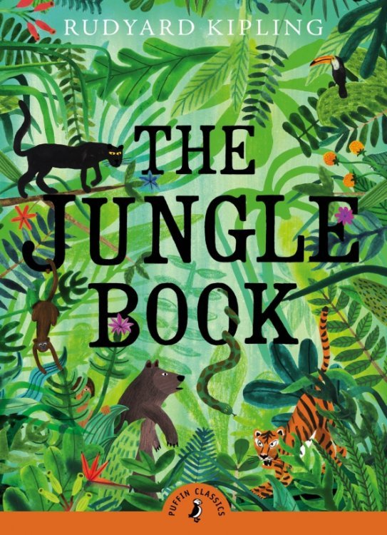 Puffin Classics The Jungle Book