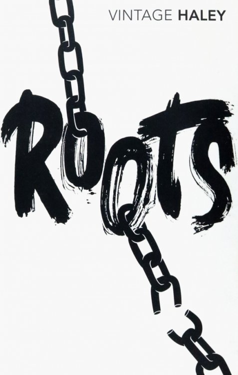 Обложка книги «Roots» — Хейли Алекс