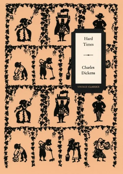 Vintage Classics Dickens Series Hard Times