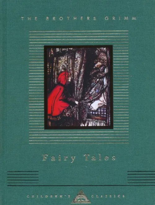 Everyman`s Library Children`s Classics Fairy Tales