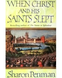 When Christ and His Saints Slept