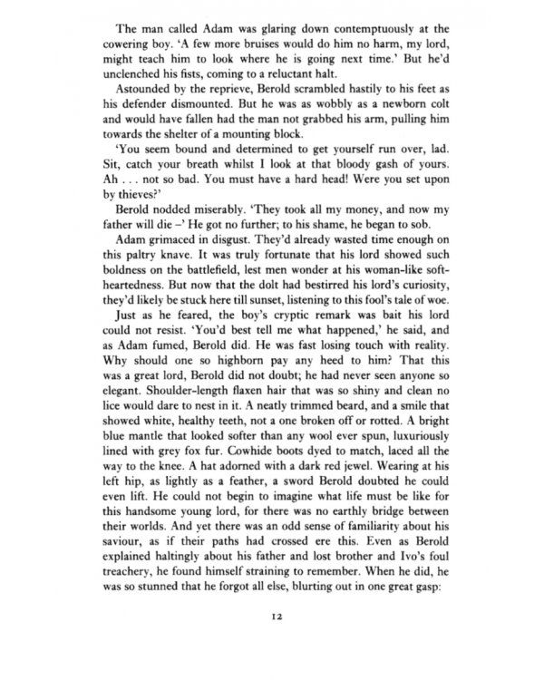 When Christ and His Saints Slept