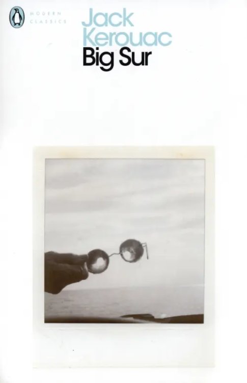 Penguin Modern Classics Big Sur