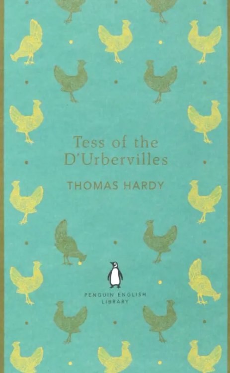 Tess of the D'Urbervilles
