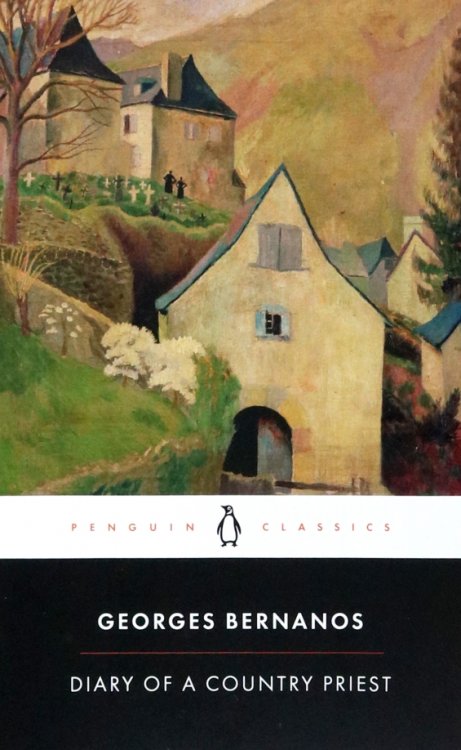 Penguin Classics Diary of a Country Priest