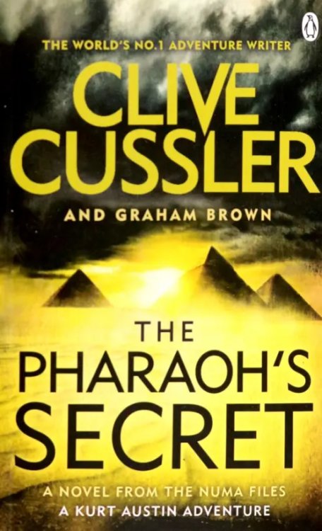 The NUMA Files The Pharaoh's Secret