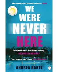 We Were Never Here