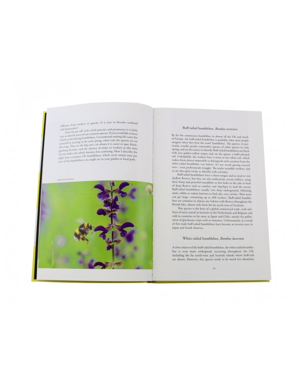 Gardening for Bumblebees. A Practical Guide to Creating a Paradise for Pollinators