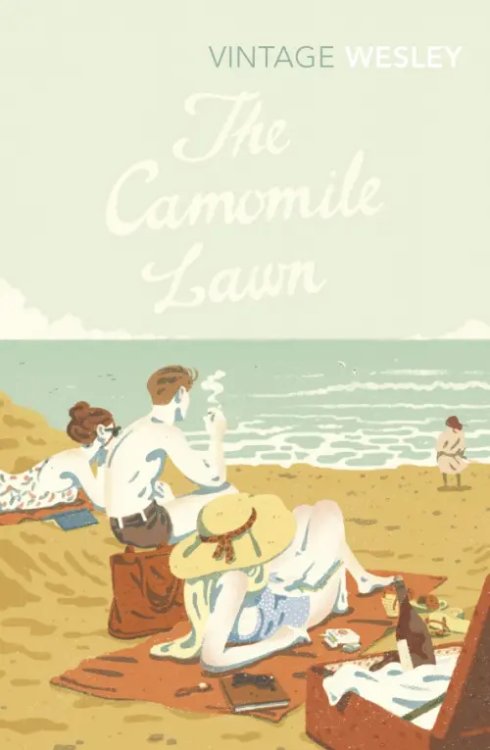 The Camomile Lawn The Camomile Lawn