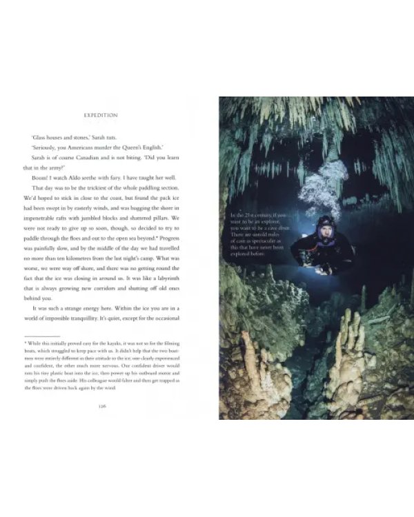 Expedition. Adventures into Undiscovered Worlds