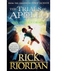 Trials of Apollo 1. The Hidden Oracle