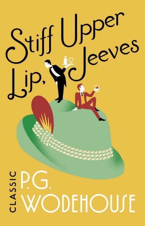 Jeeves & Wooster Stiff Upper Lip, Jeeves